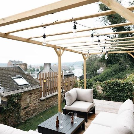 La Petite Citadelle - L'Appartement Namur Eksteriør bilde