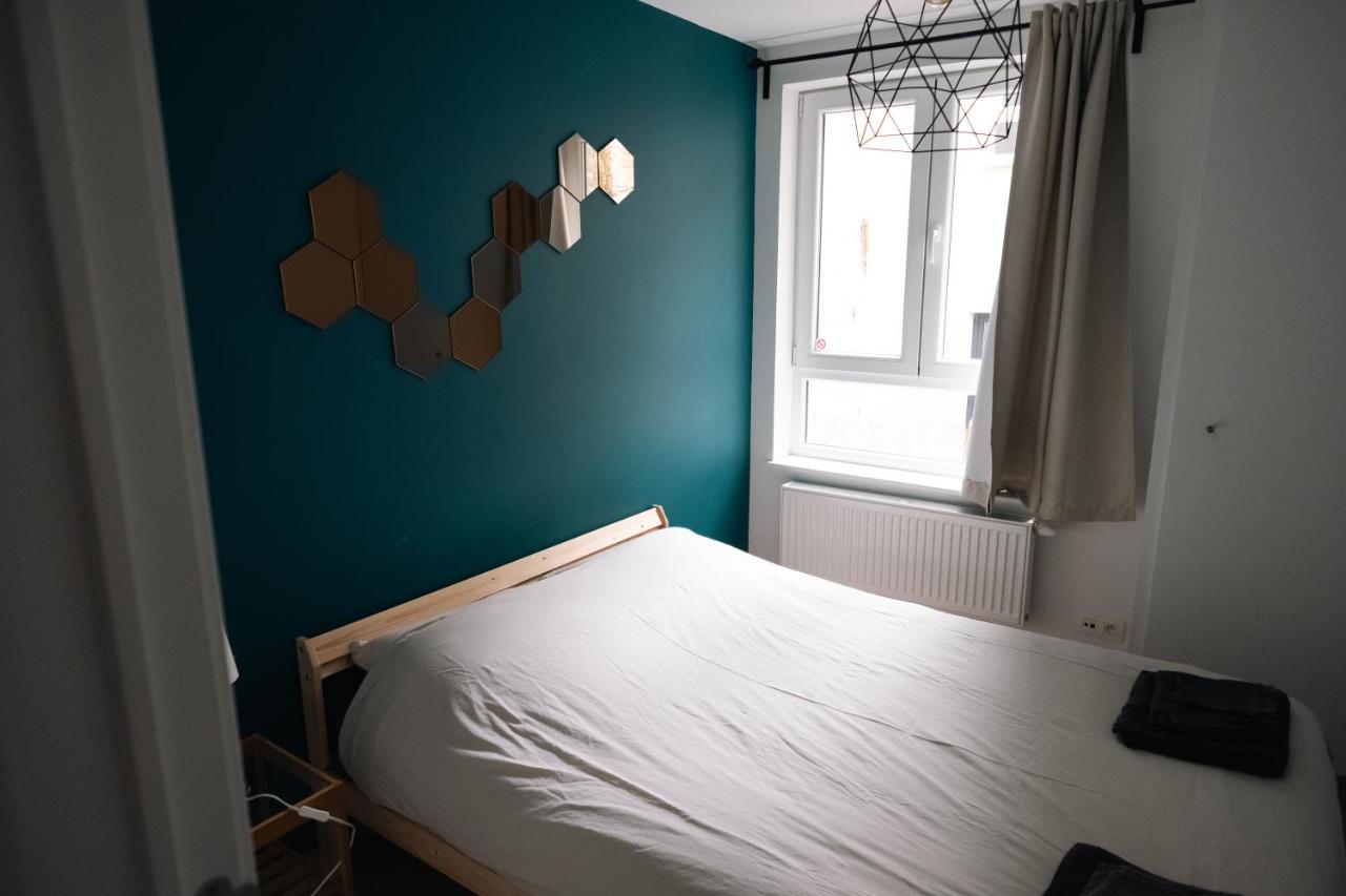 La Petite Citadelle - L'Appartement Namur Eksteriør bilde