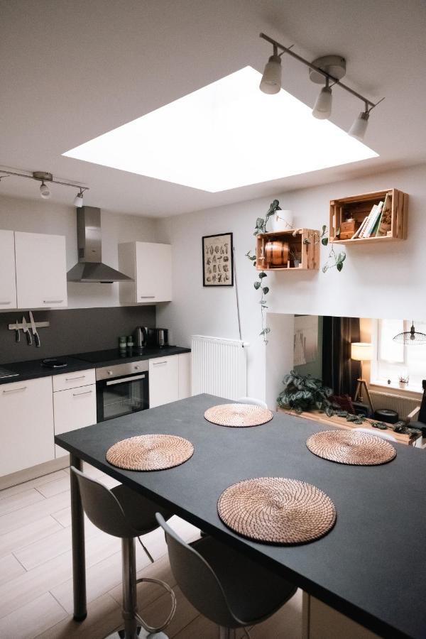 La Petite Citadelle - L'Appartement Namur Eksteriør bilde