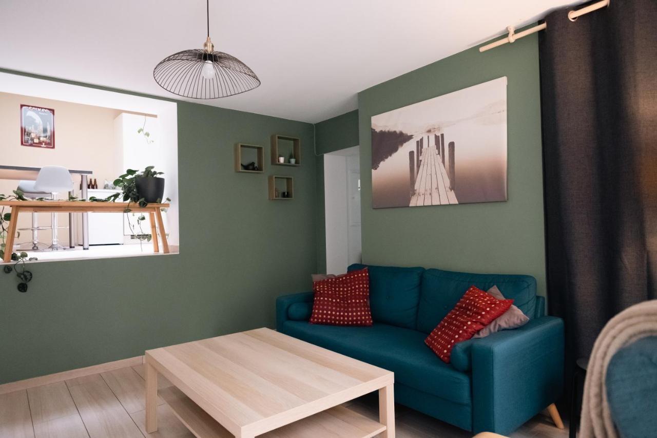 La Petite Citadelle - L'Appartement Namur Eksteriør bilde