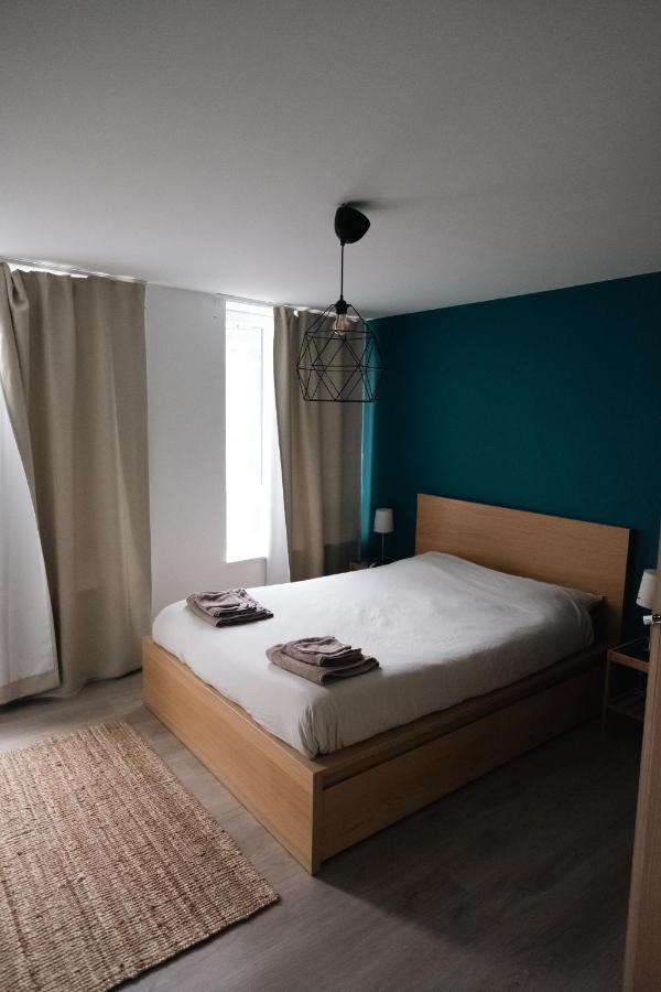 La Petite Citadelle - L'Appartement Namur Eksteriør bilde