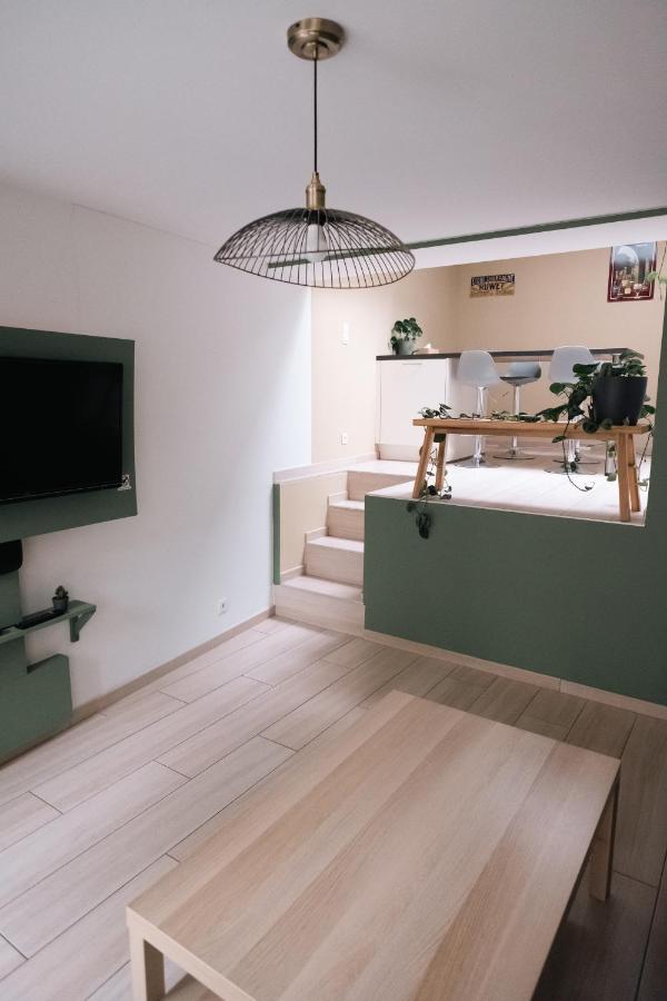 La Petite Citadelle - L'Appartement Namur Eksteriør bilde