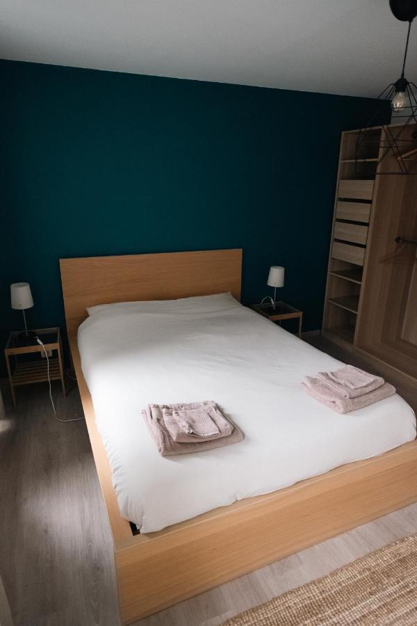 La Petite Citadelle - L'Appartement Namur Eksteriør bilde
